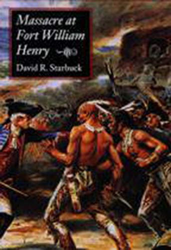 Massacre at Fort William Henry Cover