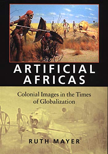 Artificial Africas Cover