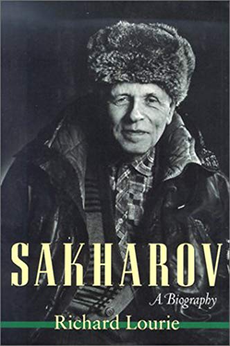 Sakharov Cover