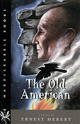 The Old American Cover