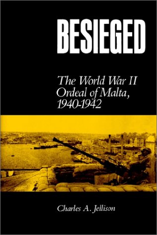 BESIEGED Cover