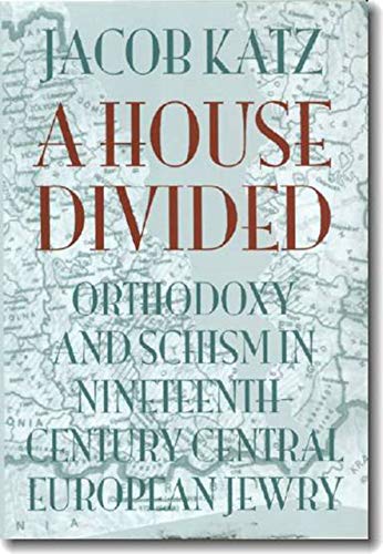 A House Divided Cover