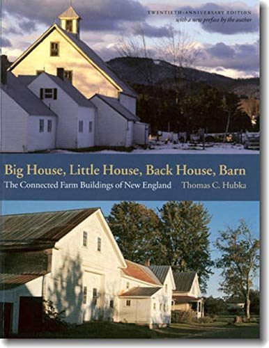 Big house, little house, back house, barn Cover