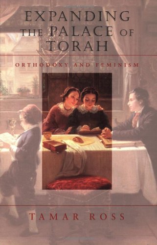 Expanding the Palace of Torah Cover