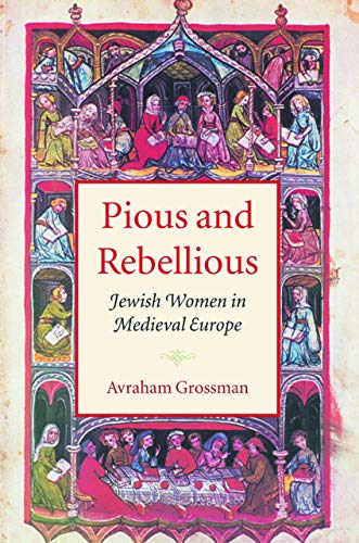 Pious and Rebellious Cover