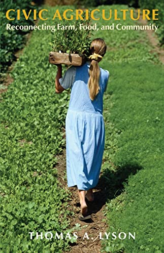 Civic Agriculture Cover