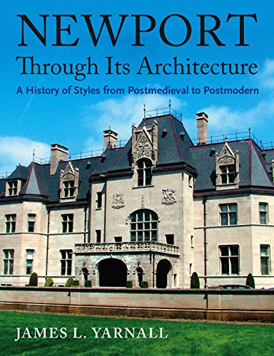 Newport Through Its Architecture Cover