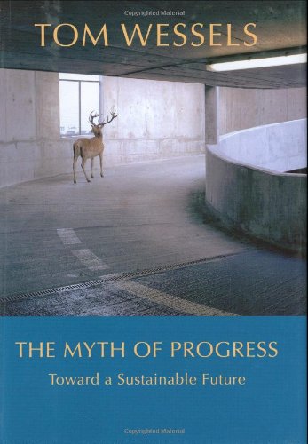 The Myth of Progress Cover
