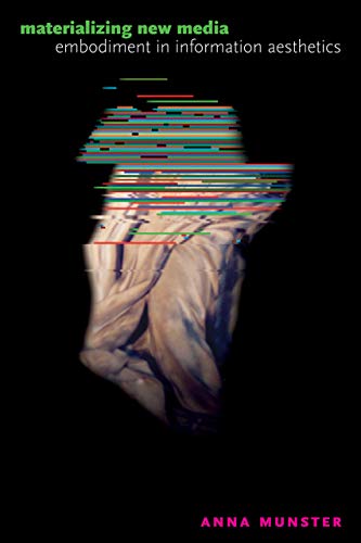 Materializing new media Cover
