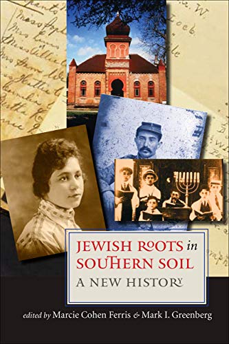 Jewish roots in southern soil Cover