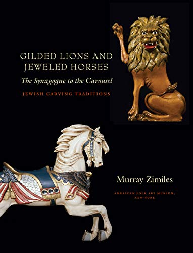 Gilded Lions and Jeweled Horses Cover