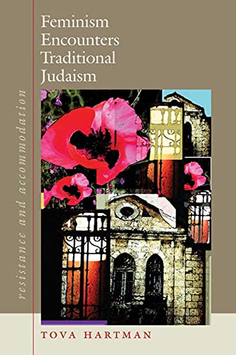 Feminism Encounters Traditional Judaism Cover