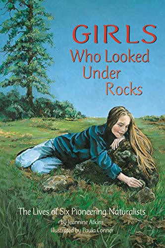 Girls Who Looked Under Rocks Cover
