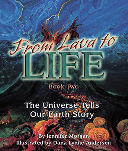 From Lava to Life Cover