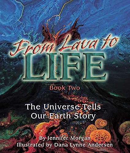 From Lava to Life Cover
