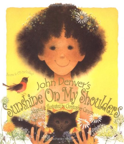 John Denver's Sunshine on my shoulders Cover