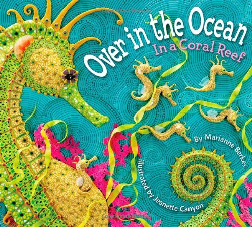 Over in the ocean Cover