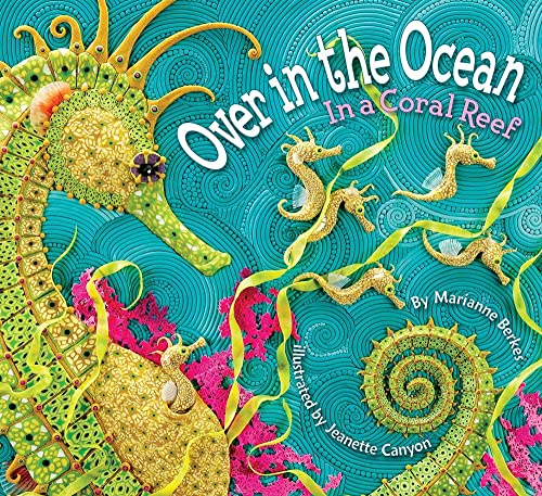 Over in the ocean Cover