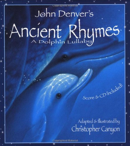 John Denver's Ancient rhymes Cover