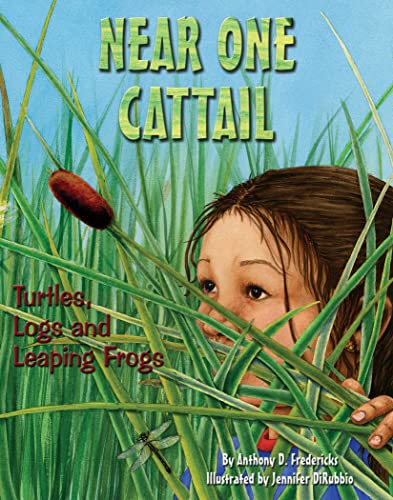 Near One Cattail Cover