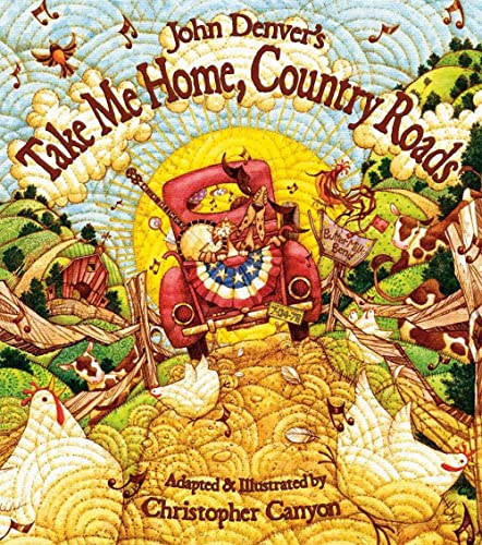 John Denver's Take me home, country roads Cover
