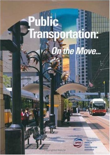 Public Transportation Cover