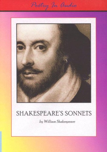 Shakespeare's Sonnets (Poetry) (Poetry) Cover