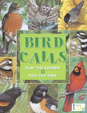 Bird calls Cover