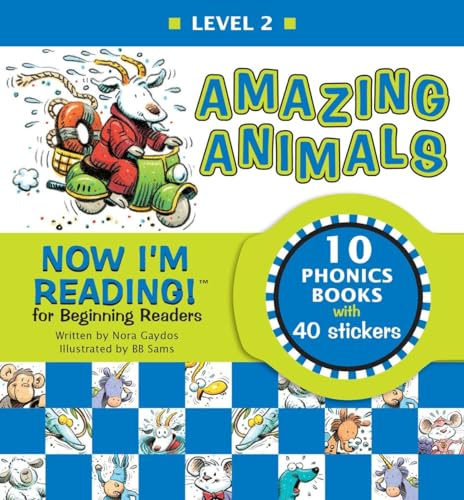 Amazing animals Cover