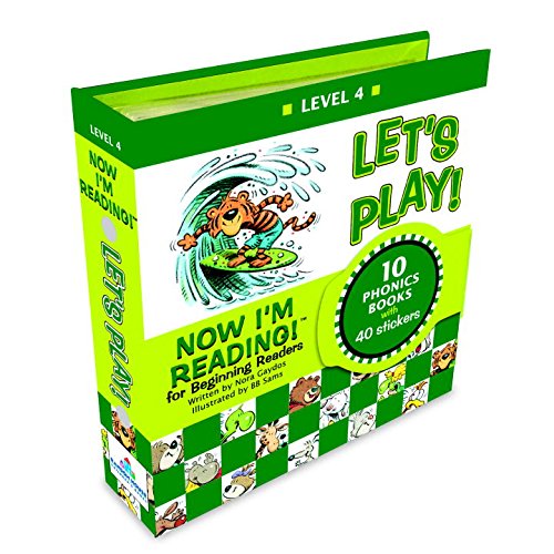 Let's play! Cover