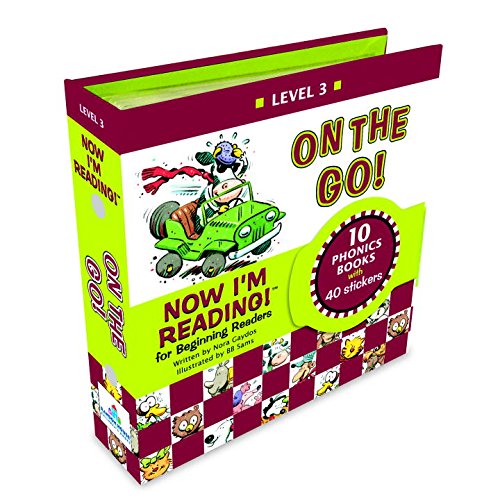 On the go! Cover