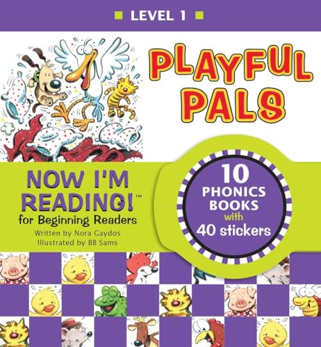 Playful Pals Cover