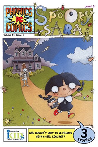 Phonics comics Cover