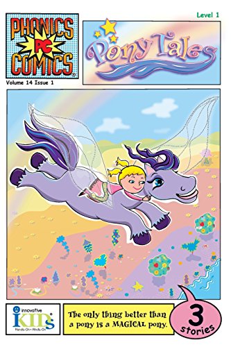 Phonics Comics Cover