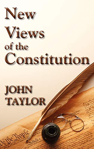 New views of the Constitution of the United States Cover