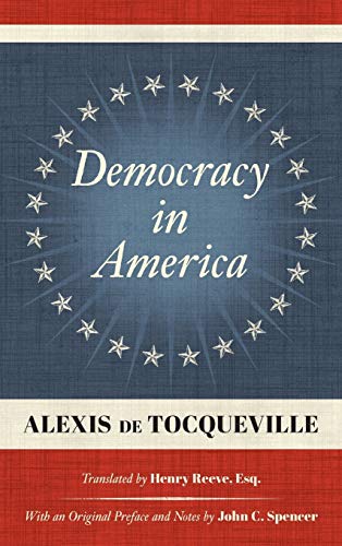 Democracy in America Cover