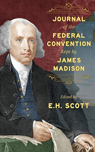 Journal of the Federal Convention Cover