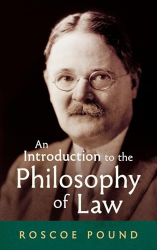An introduction to the philosophy of law Cover