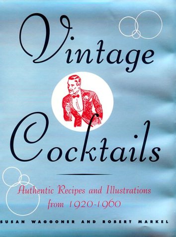 Vintage cocktails Cover