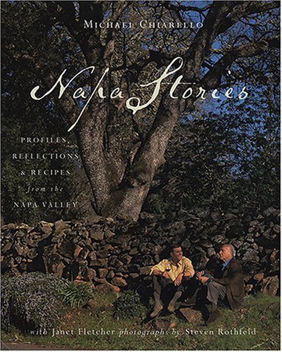Napa Stories Cover
