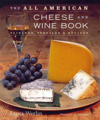 The All American Cheese and Wine Book Cover