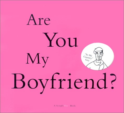 Are you my boyfriend? Cover
