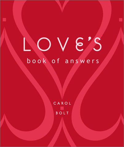 Love's Book of Answers Cover
