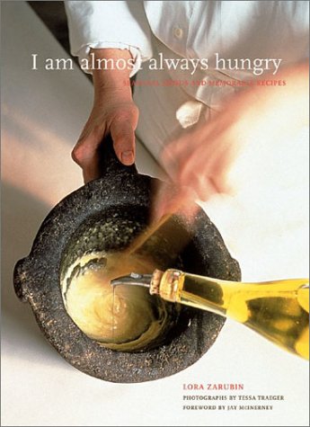 I Am Almost Always Hungry Cover