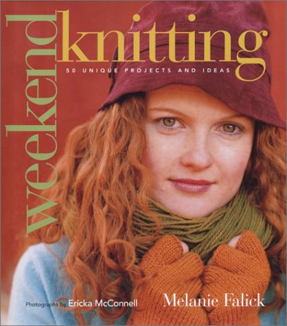 Weekend Knitting Cover