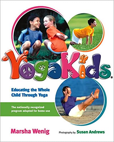 YogaKids Cover