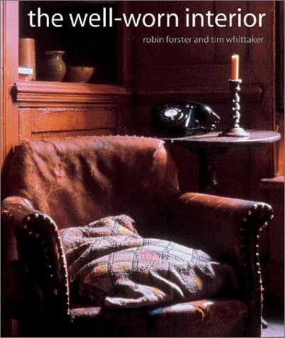 The Well-Worn Interior Cover