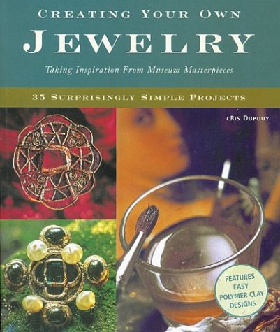 Creating Your Own Jewelry Cover