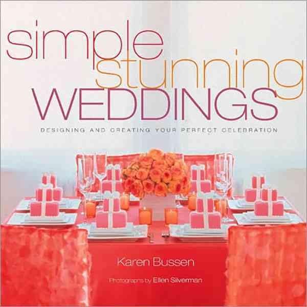 Simple Stunning Weddings Cover