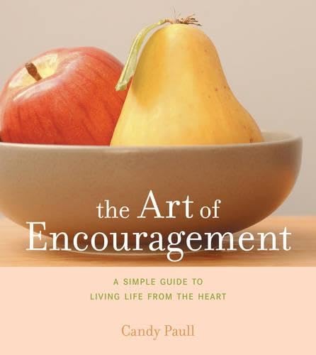 The art of encouragement Cover